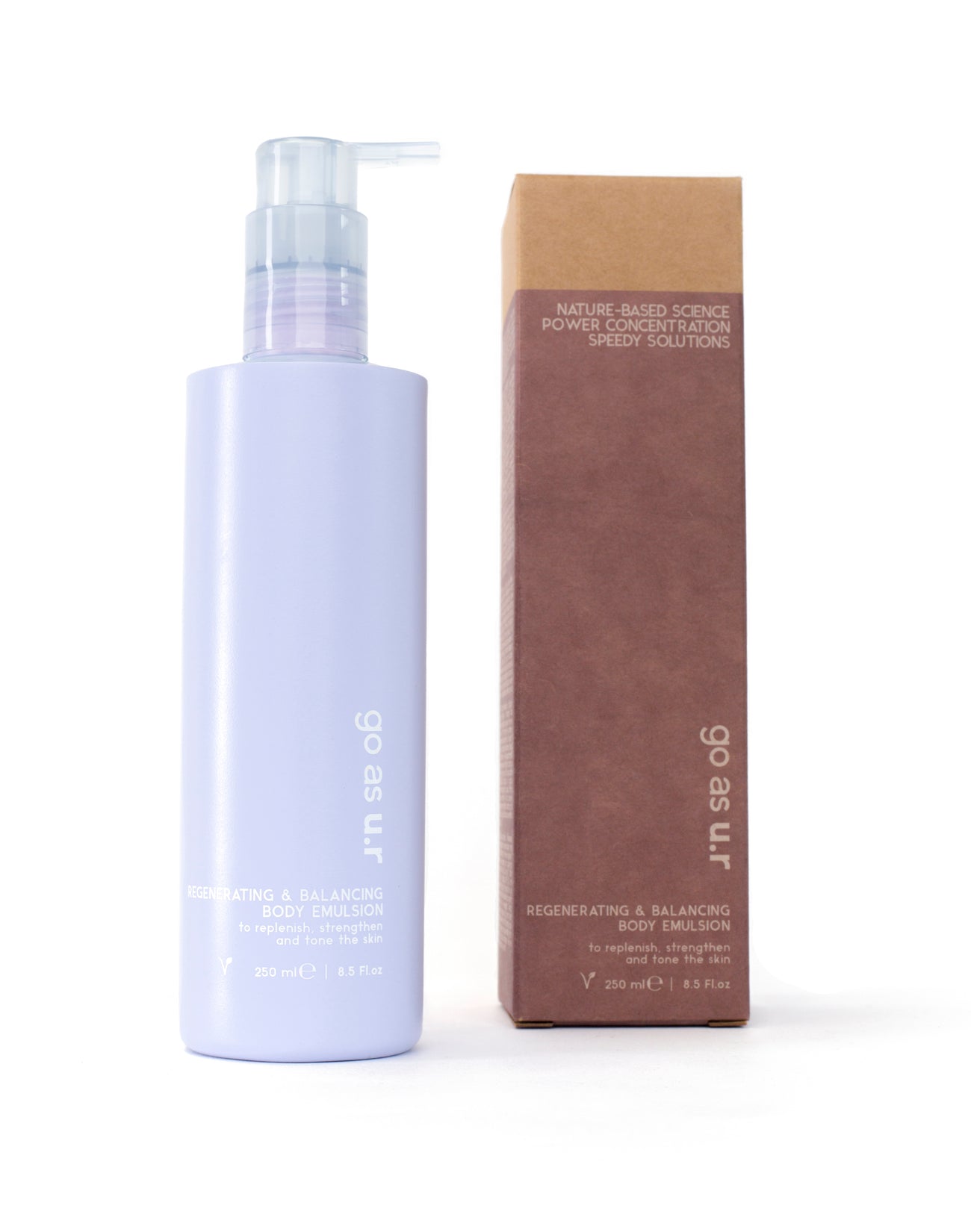 regenerating & balancing body emulsion | 250 ml