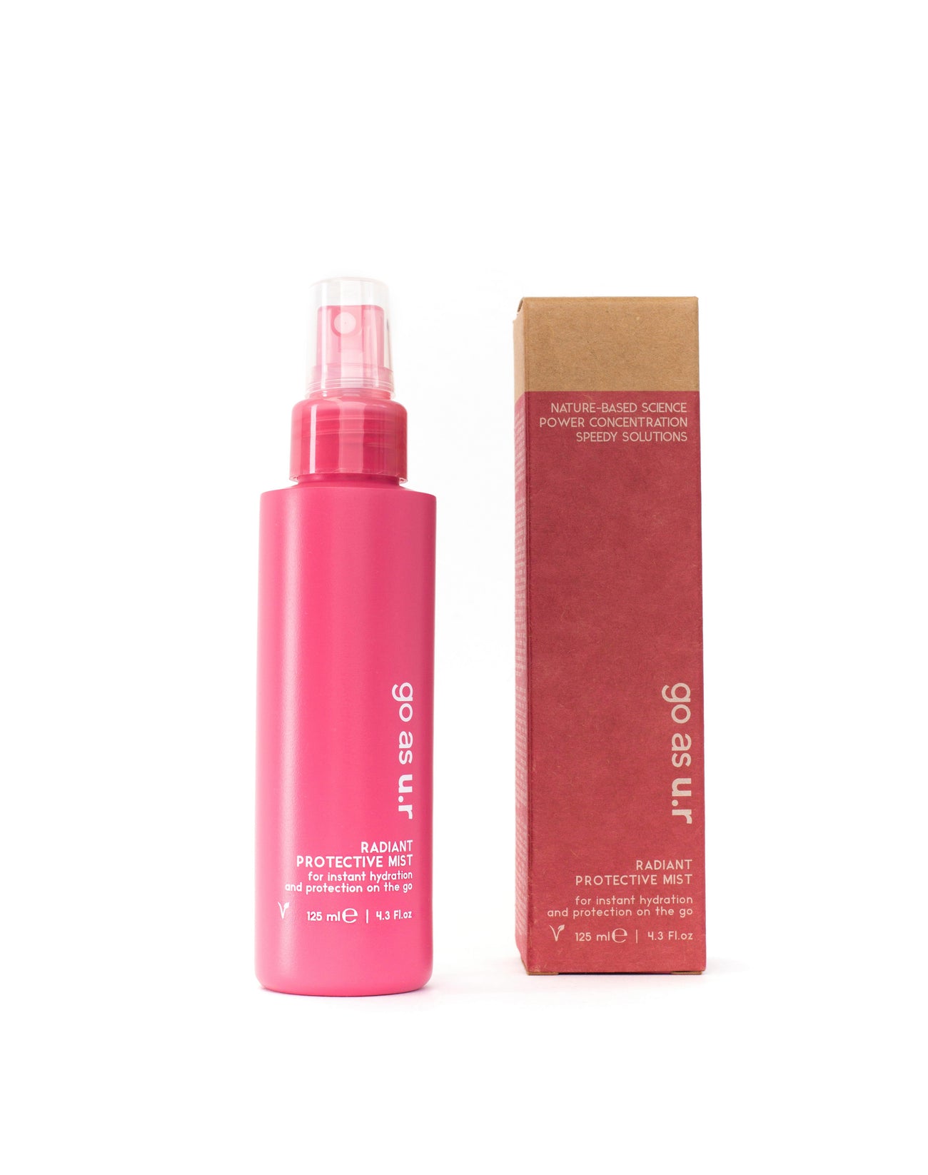 radiant protective mist | 125 ml