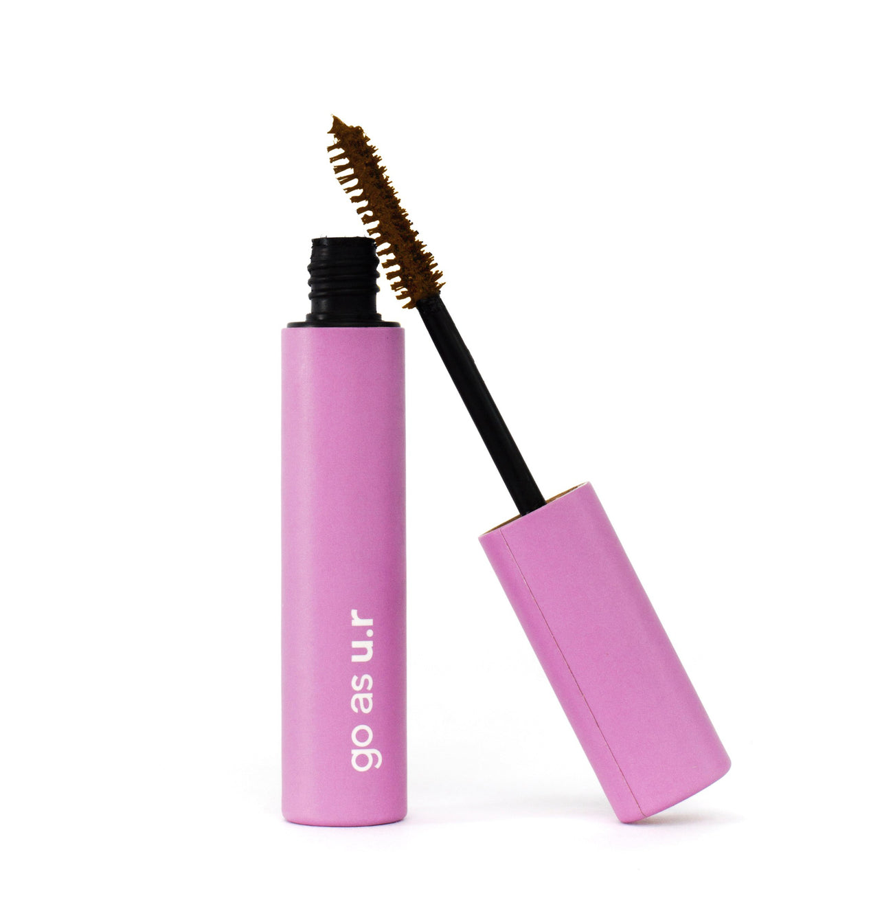 lengthening mascara | brown