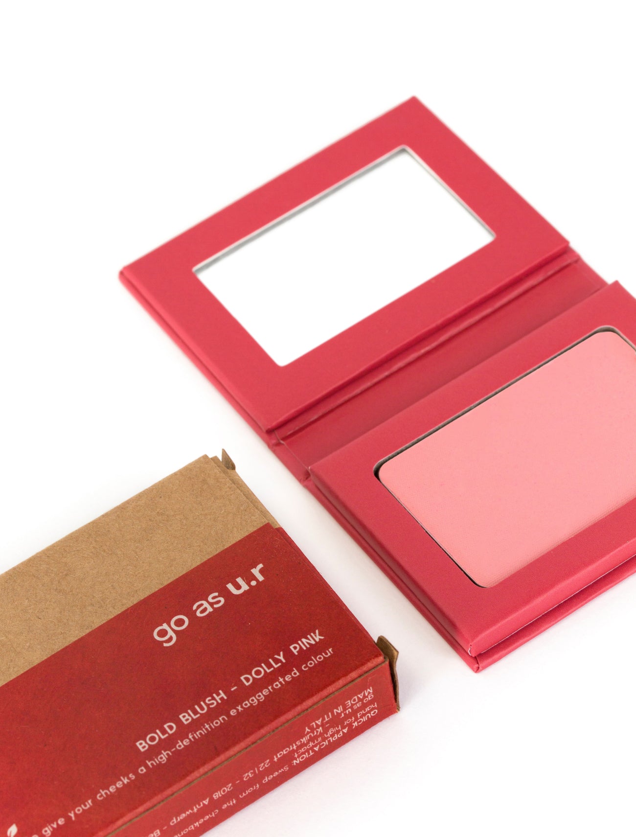 bold blush I dolly pink