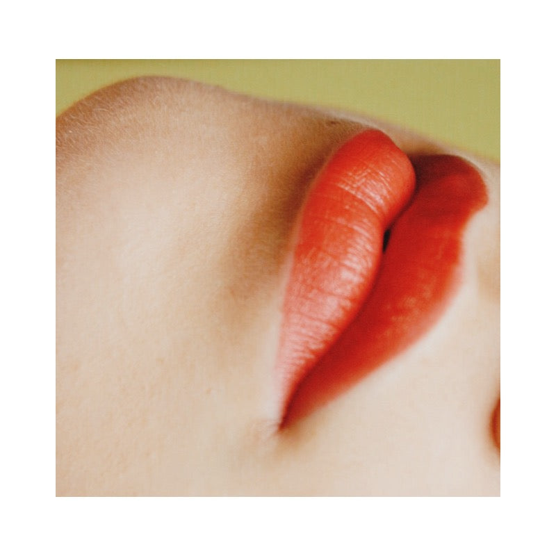 go as u.r. creamy lipstick | adrenaline red