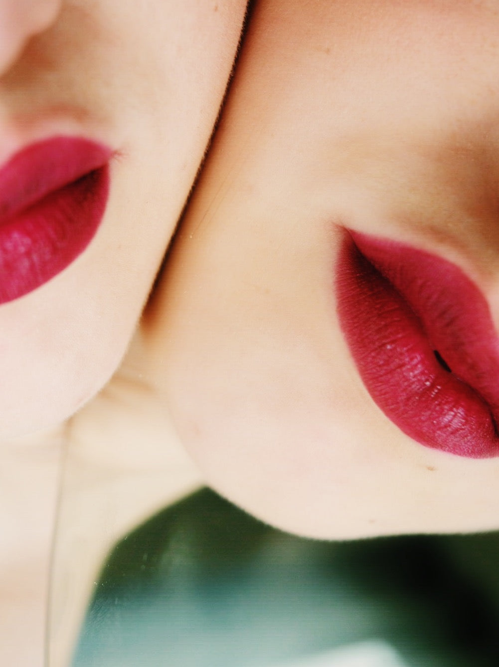 creamy lipstick | wild aubergine